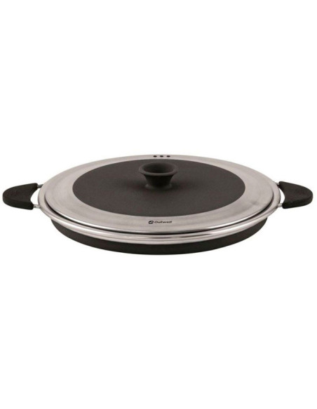 Outwell Collaps Pot With Lid M