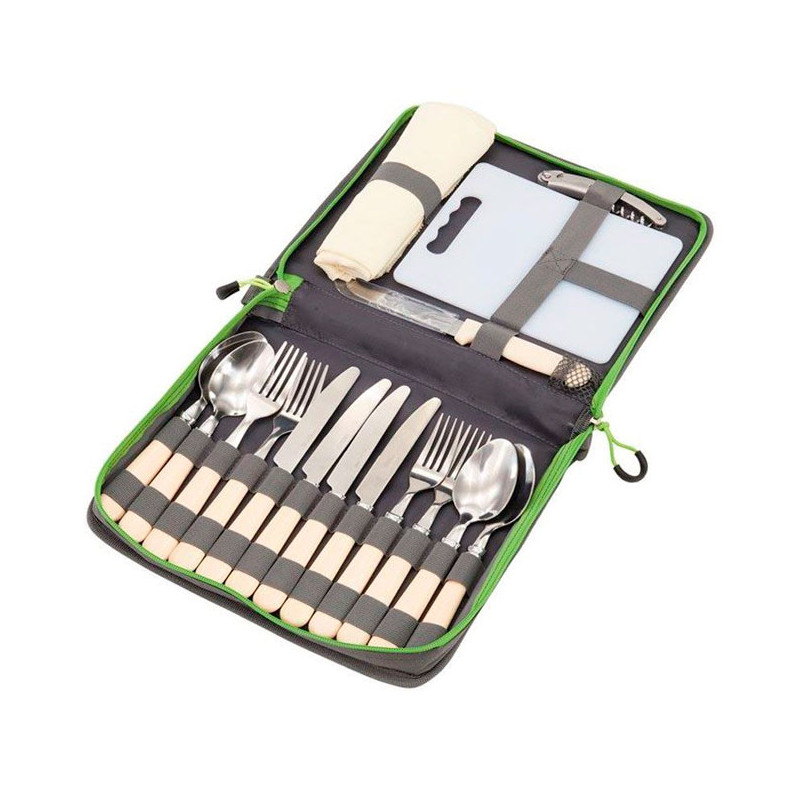 Outwell Picnic Cuterly Set x4