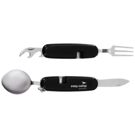 Cubiertos Easy Camp Folding Cutlery