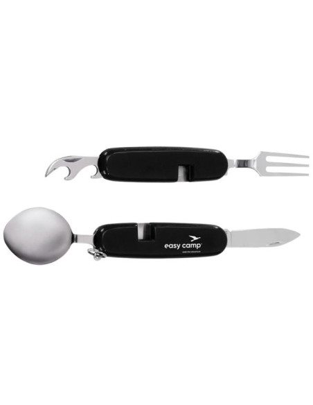 Cubiertos Easy Camp Folding Cutlery