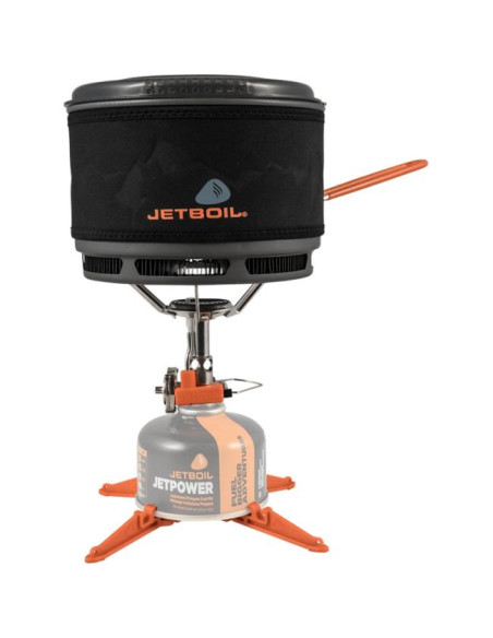 Cazo Jetboil 1.5L Ceramic Fluxring Cook Pot