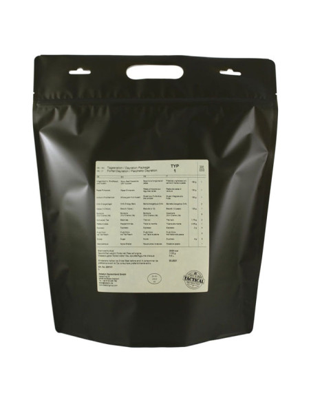 Trek'n Eat Ración Diaria (Pack 1)