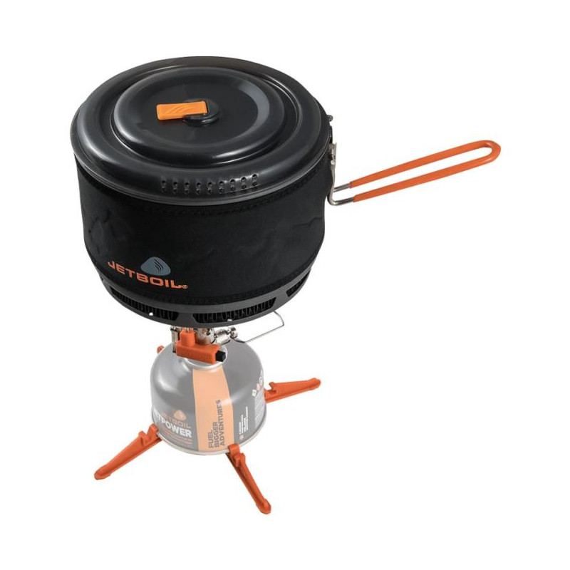 Cazo Jetboil 1.5L Ceramic Fluxring Cook Pot