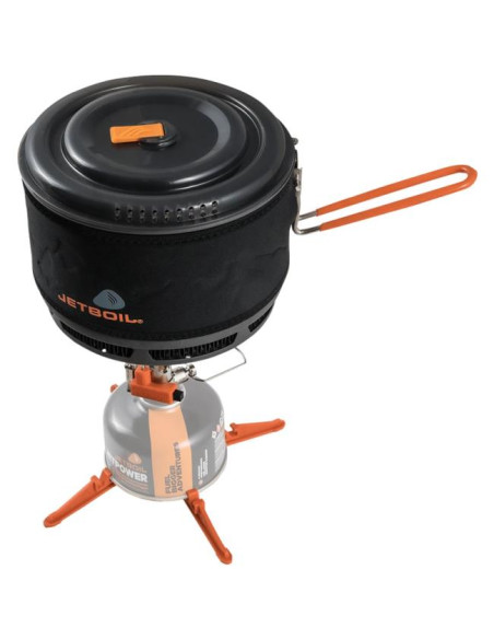 Cazo Jetboil 1.5L Ceramic Fluxring Cook Pot