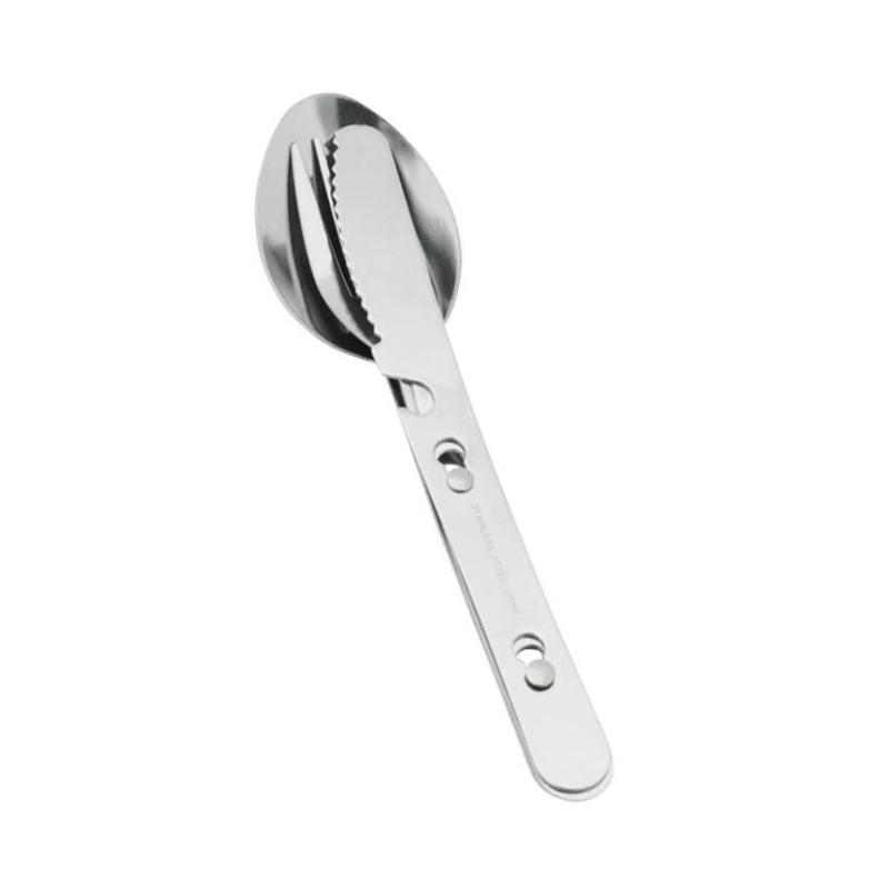 Cubiertos Easy Camp Travel Cutlery