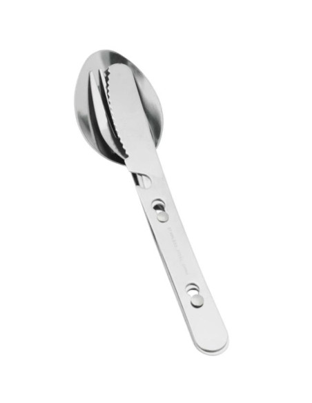 Cubiertos Easy Camp Travel Cutlery