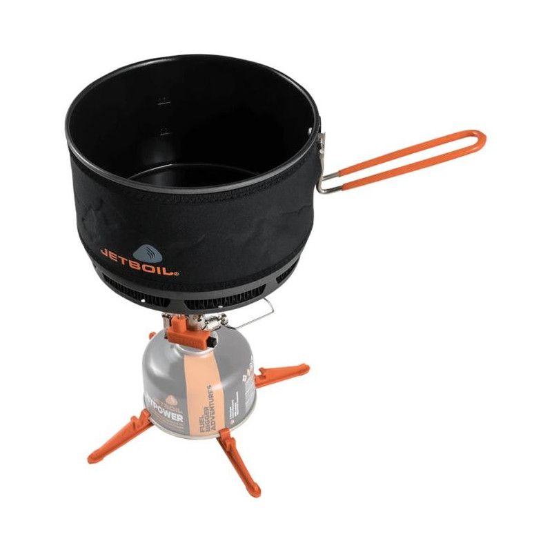 Cazo Jetboil 1.5L Ceramic Fluxring Cook Pot