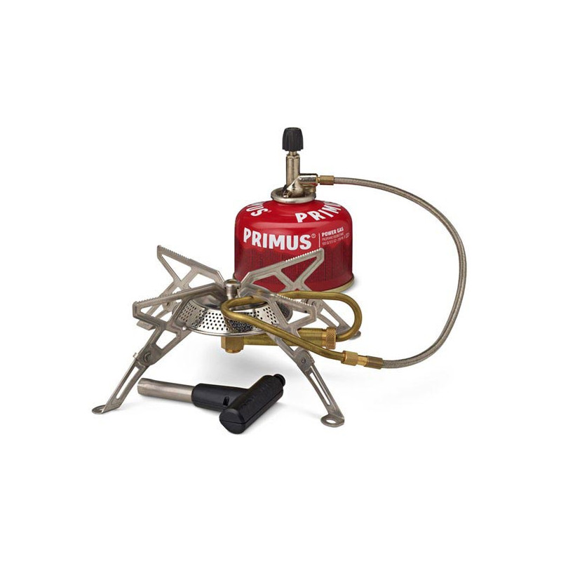 Hornillo Primus Gravity III piezo