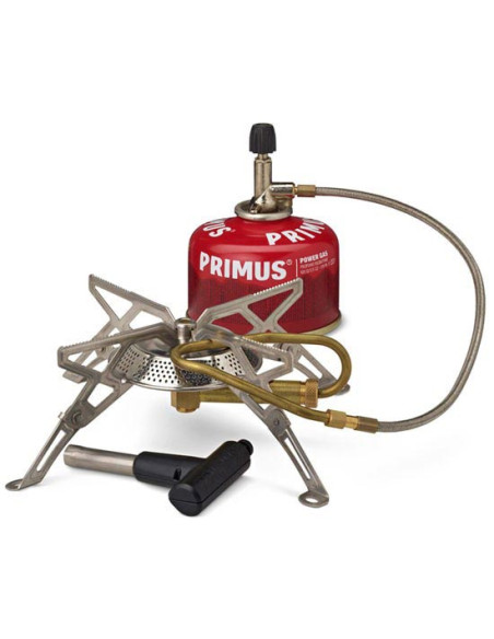 Hornillo Primus Gravity III piezo