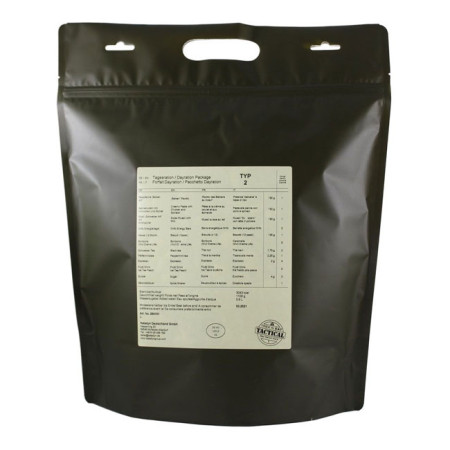 Trek'n Eat Ración Diaria (Pack 2)