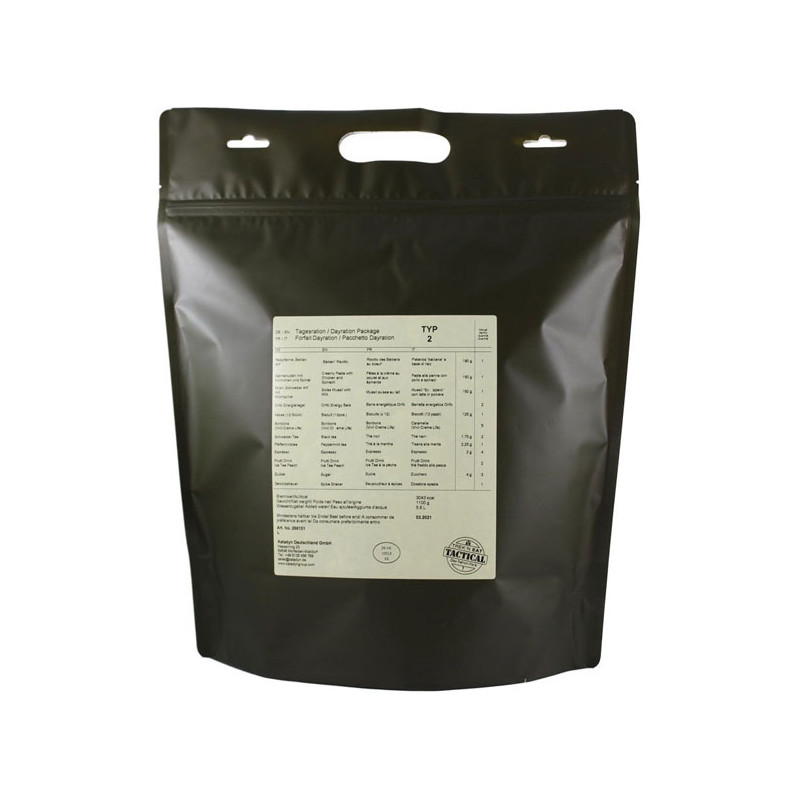 Trek'n Eat Ración Diaria (Pack 2)