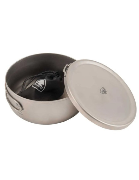 Kuchenka Robens FIRE MIDGE TI. COOK SET +