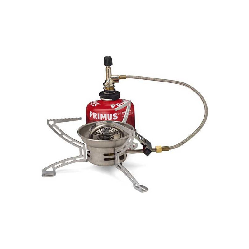 Hornillo Primus Easy Fuel II Duo piezo