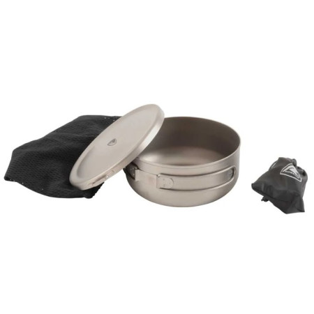 Ofen Robens FIRE MIDGE TI. COOK SET + 2