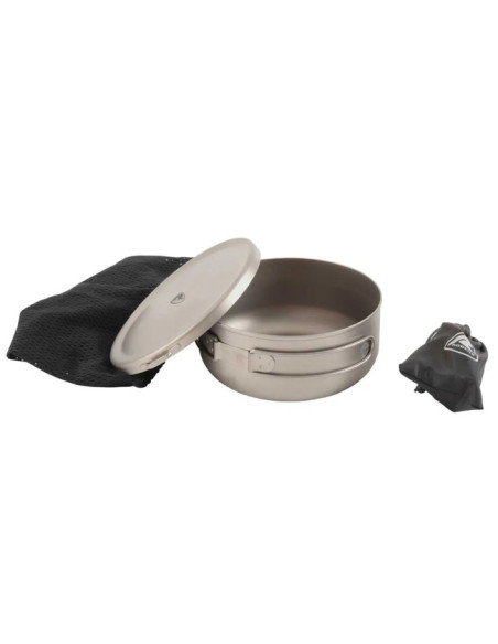 Bärbar spis Robens FIRE MIDGE TI. COOK SET +