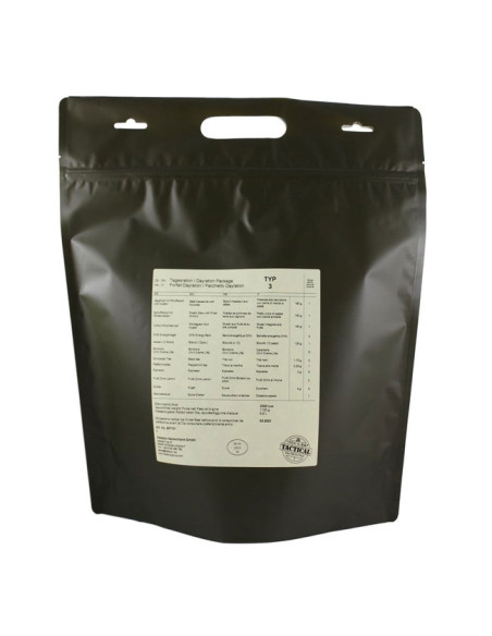 Trek'n Eat Ración Diaria (Pack 3)