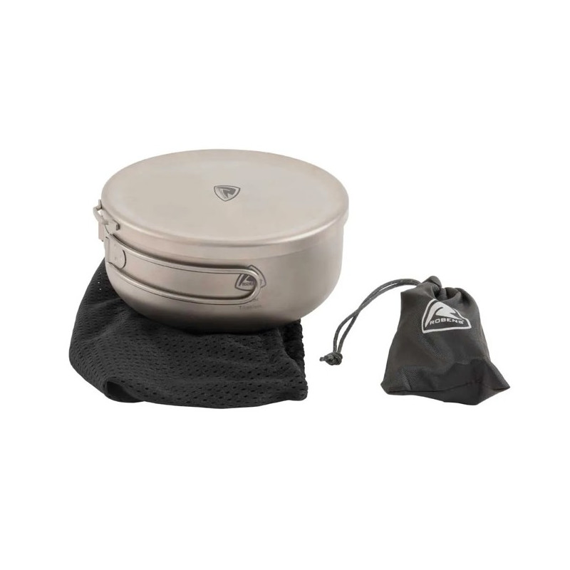 Réchaud Robens FIRE MIDGE TI. COOK SET +