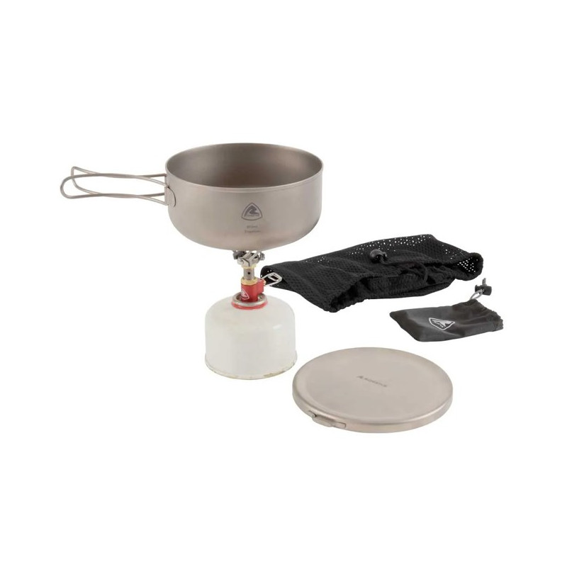 Virtuvė Robens FIRE MIDGE TI. COOK SET +