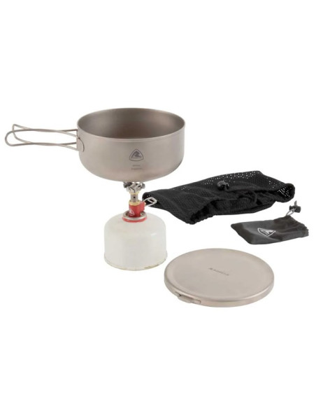 Hornillo Robens FIRE MIDGE TI. COOK SET +