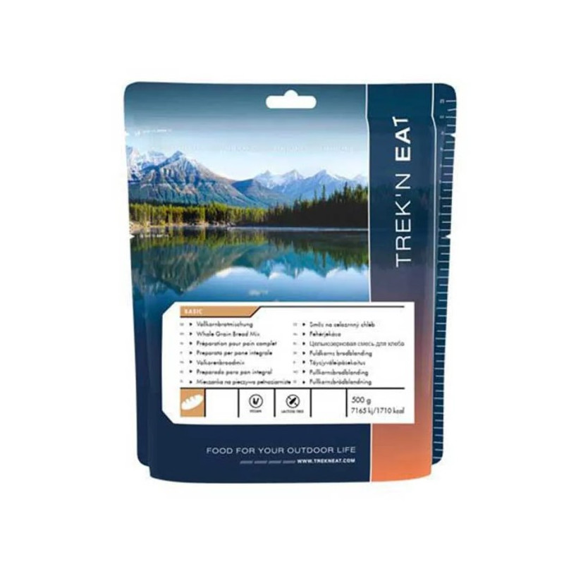 Alimentos secos Trek'n Eat INTEGRAL