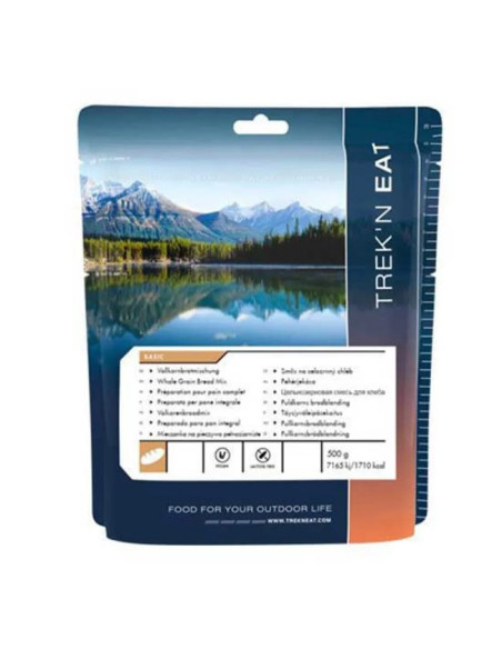 Alimentos secos Trek'n Eat INTEGRAL
