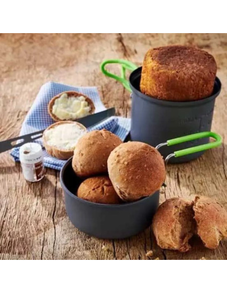 Alimentos secos Trek'n Eat INTEGRAL