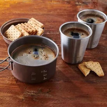 Aliments lyophilisés Trek'n Eat CAFÉ ARÁBICA 120g 2