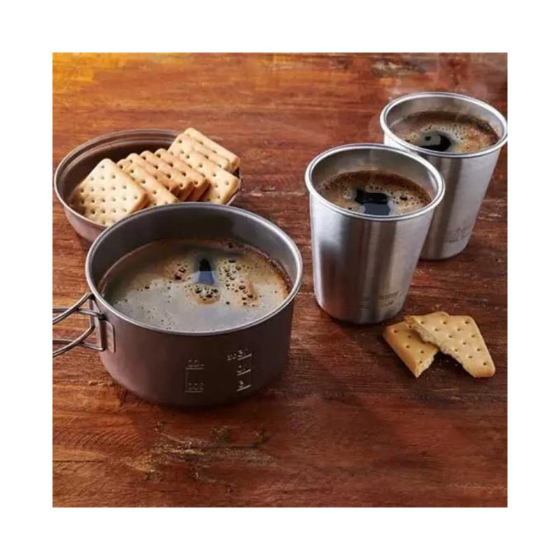 Gefriergetrocknete Lebensmittel Trek'n Eat CAFÉ ARÁBICA 120g