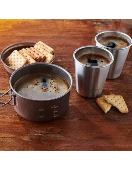 Gefriergetrocknete Lebensmittel Trek'n Eat CAFÉ ARÁBICA 120g