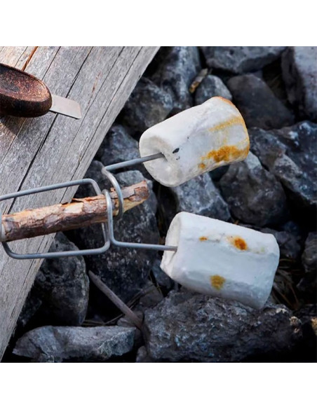 Pribor Light My Fire Gr.P FireFork Bio 2- pack green/pink