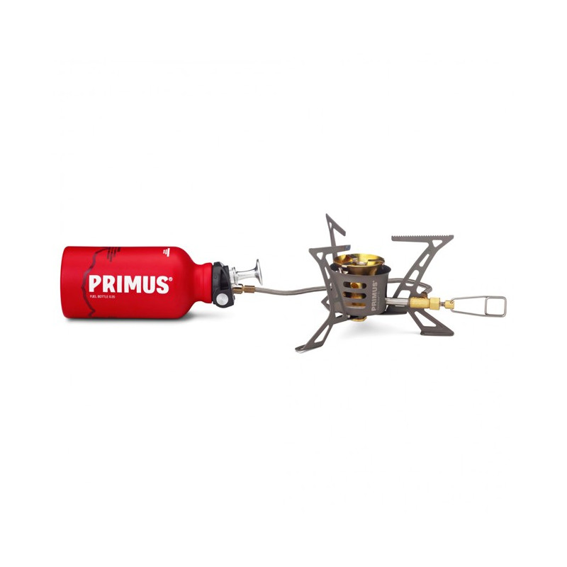Hornillo Primus OMNILITE TI + FUEL BOTTLE 0,35 l