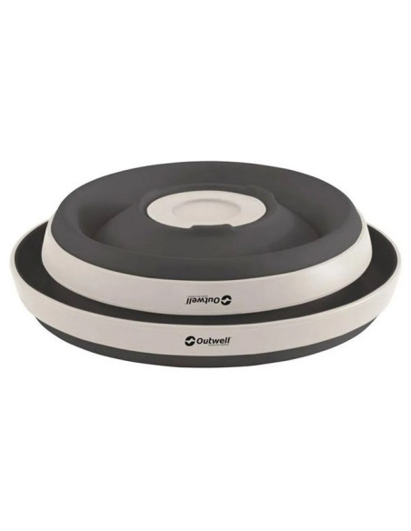 Plato Outwell COLLAPS BOWL SET Navy Night