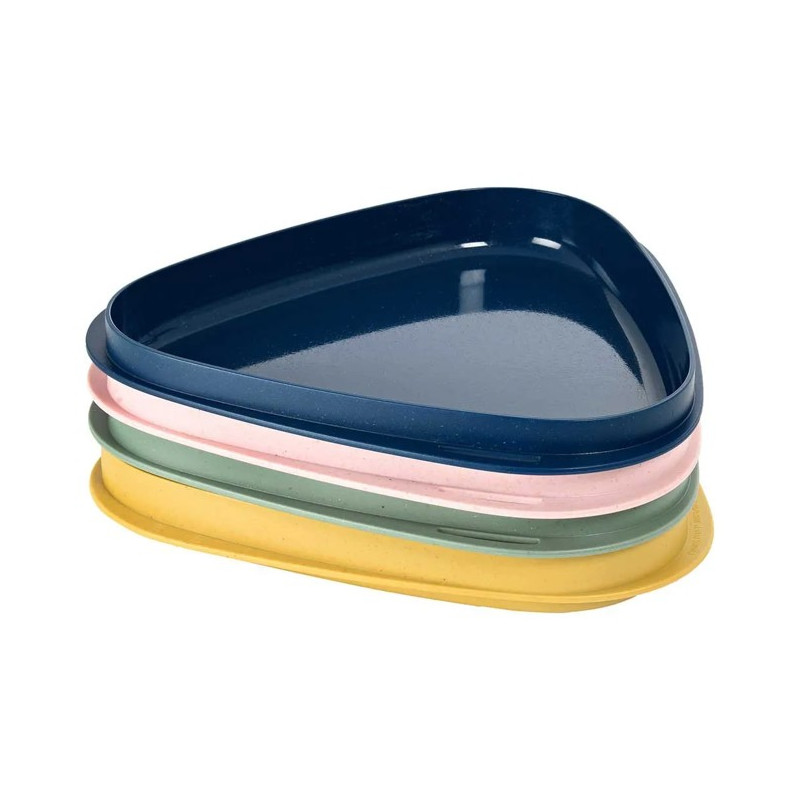 Lėkštė Light My Fire StackPlate BIO 4-pack