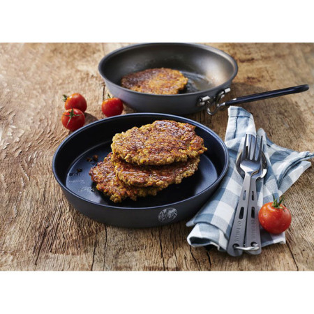 Trek'n Eat Vegetable Burger Patty