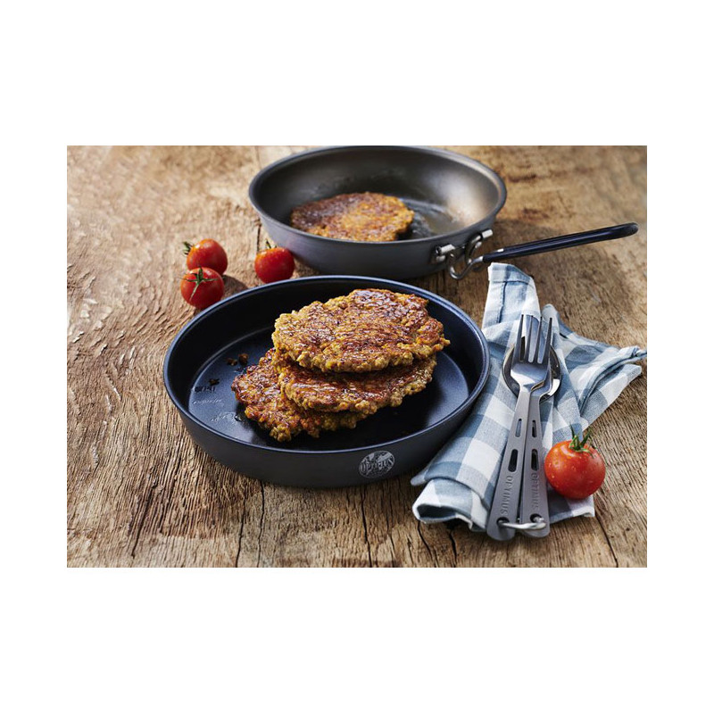 Trek'n Eat Vegetable Burger Patty