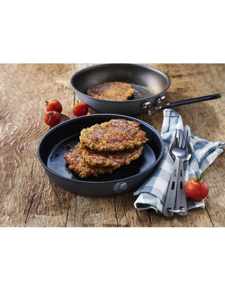 Szárított étel Trek'n Eat Vegetable Burger Patty