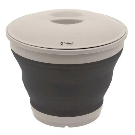 Bolsa Outwell COLLAPS BUCKET Navy Night 2