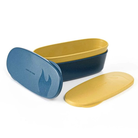 Laukku Light My Fire SnapBox oval BIO 2-pack 2