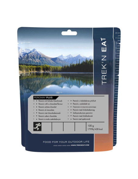 Sušené potraviny Trek'n Eat Peronin Plus Cacao
