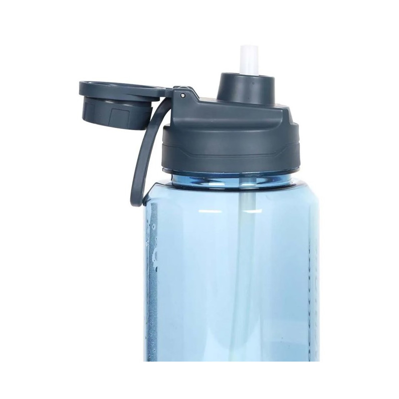 Flaska Lifeventure FLASK 2000ML NAVY