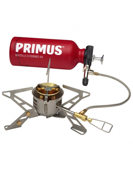 Varič Primus OMNIFUEL II+ FUEL BOTTLE 0,6 l