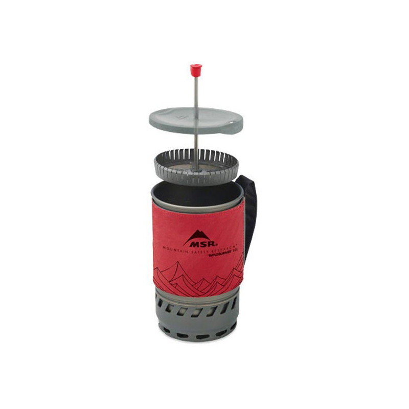 Msr Coffee Press Windburner 1L