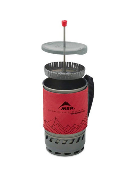 Msr Coffee Press Windburner 1L