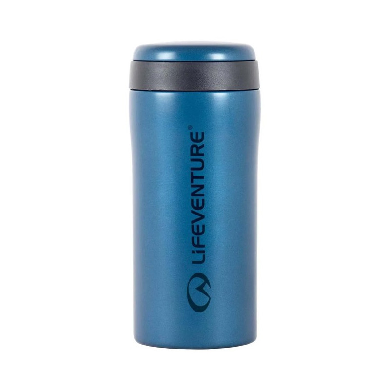 Hrnek Lifeventure THERMAL MUG METALLIC COBALT