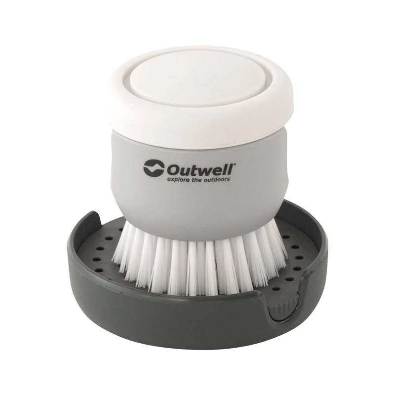 Krtača Outwell KITSON cepillo con dispensador