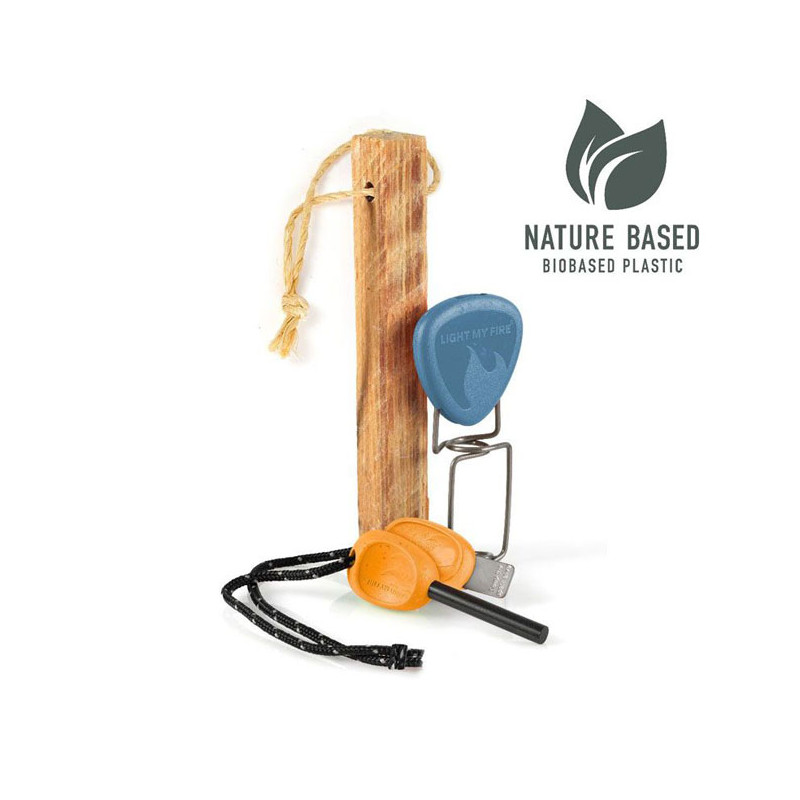 Light My Fire FireLighting Kit Bio