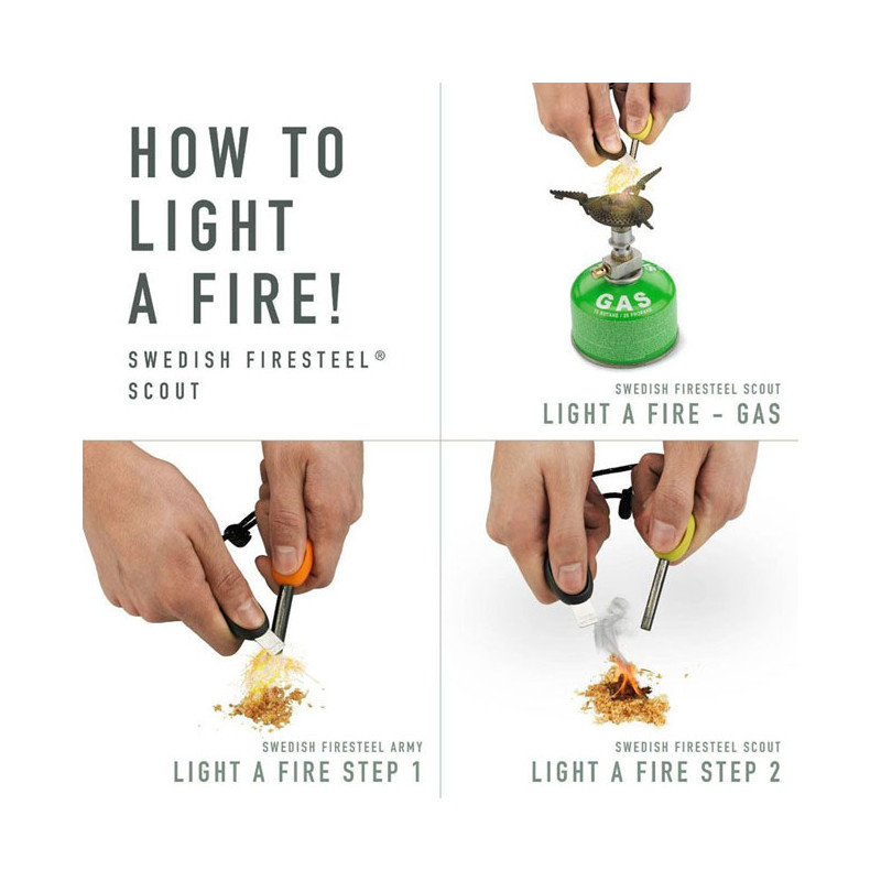 Light My Fire FireLighting Kit Bio