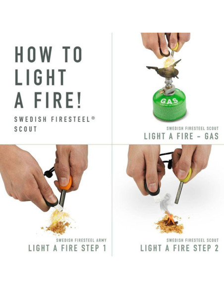 Light My Fire FireLighting Kit Bio