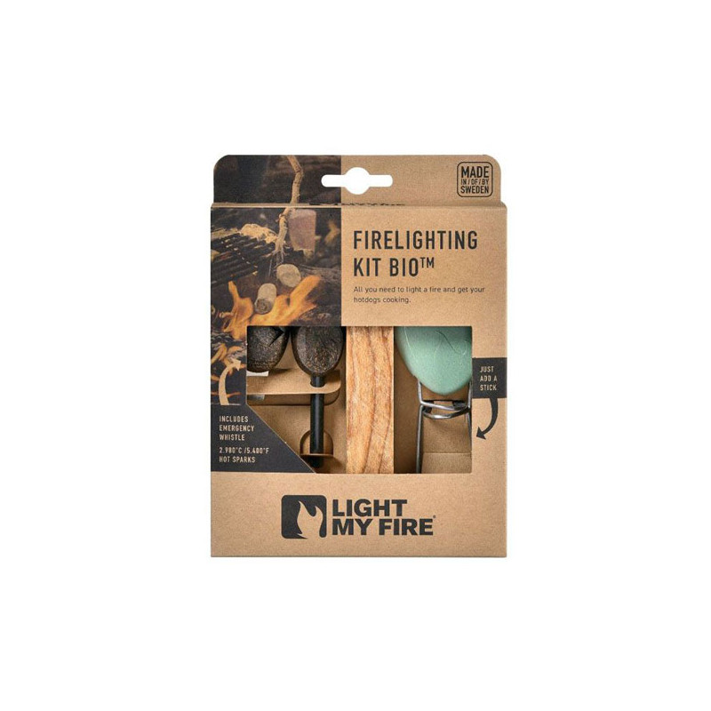 Light My Fire FireLighting Kit Bio