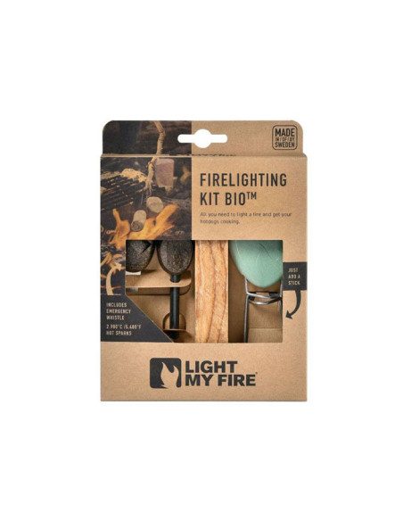 Light My Fire FireLighting Kit Bio